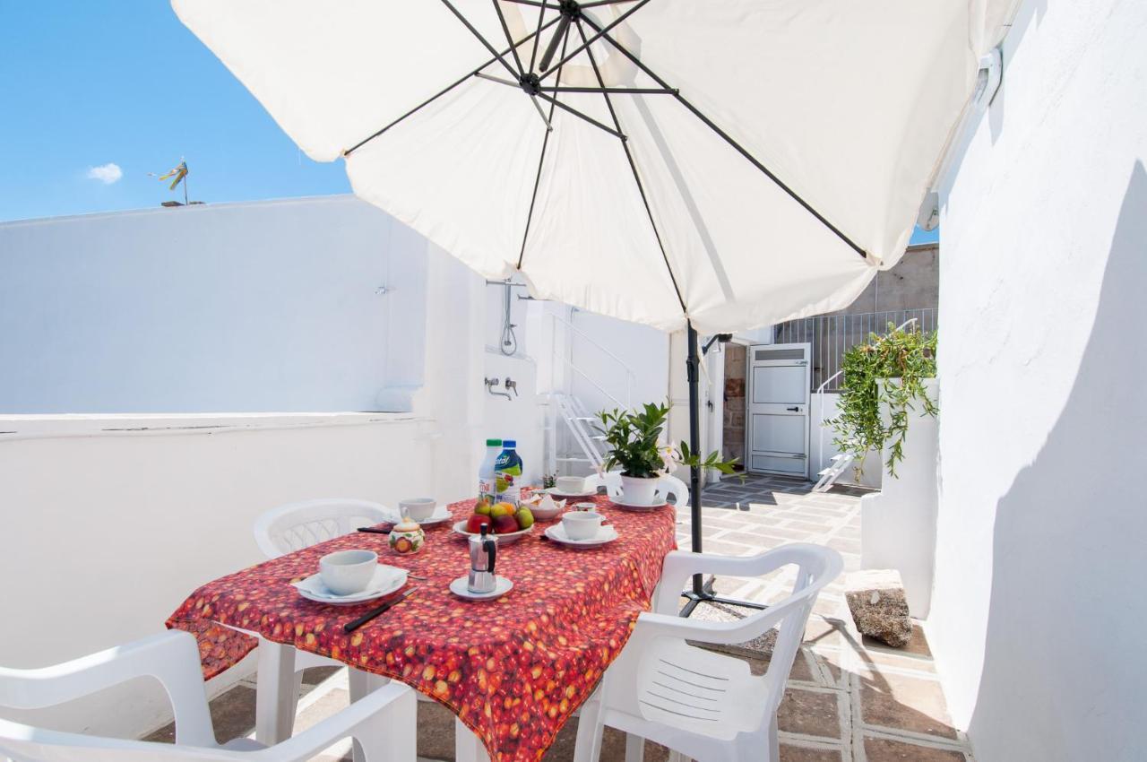 Апартаменти Helloapulia - Sea View Terrace Conchiglia Монополі Екстер'єр фото