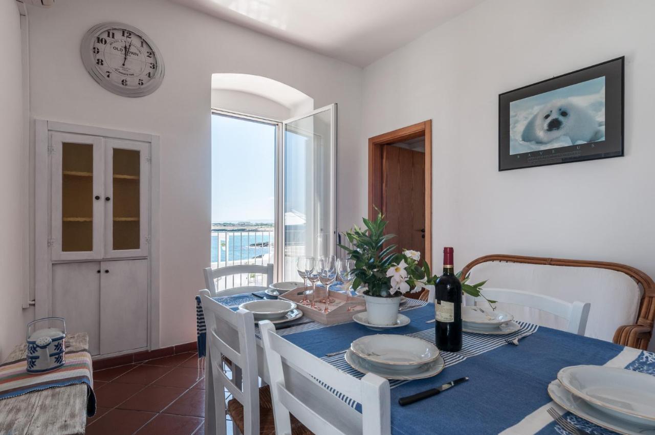 Апартаменти Helloapulia - Sea View Terrace Conchiglia Монополі Екстер'єр фото