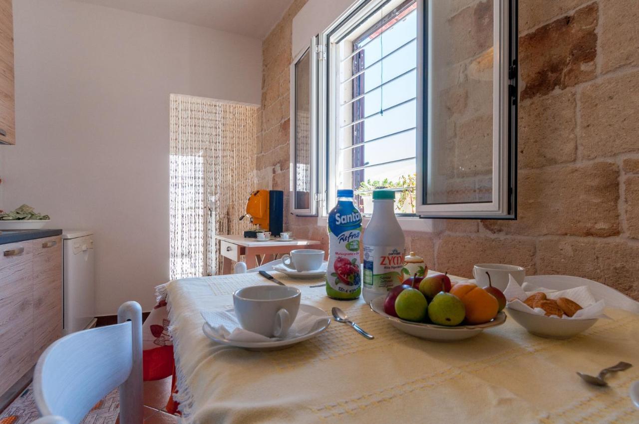 Апартаменти Helloapulia - Sea View Terrace Conchiglia Монополі Екстер'єр фото